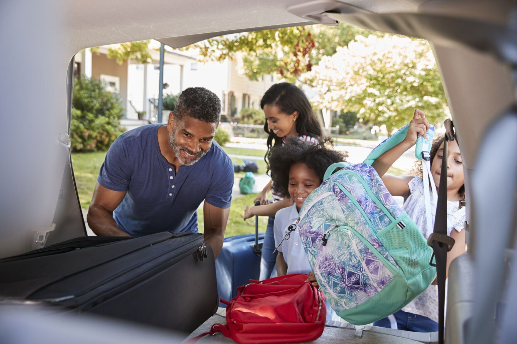 Pack an attitude of gratitude